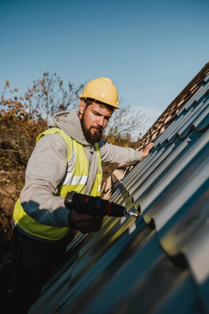 Residential Roofing Melbourne