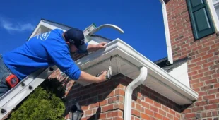 guttering